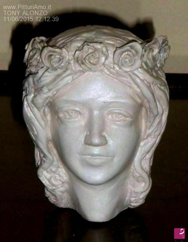 quadri in vendita online - SANTA ROSALIA