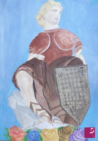 Quadro venduto su PitturiAmo