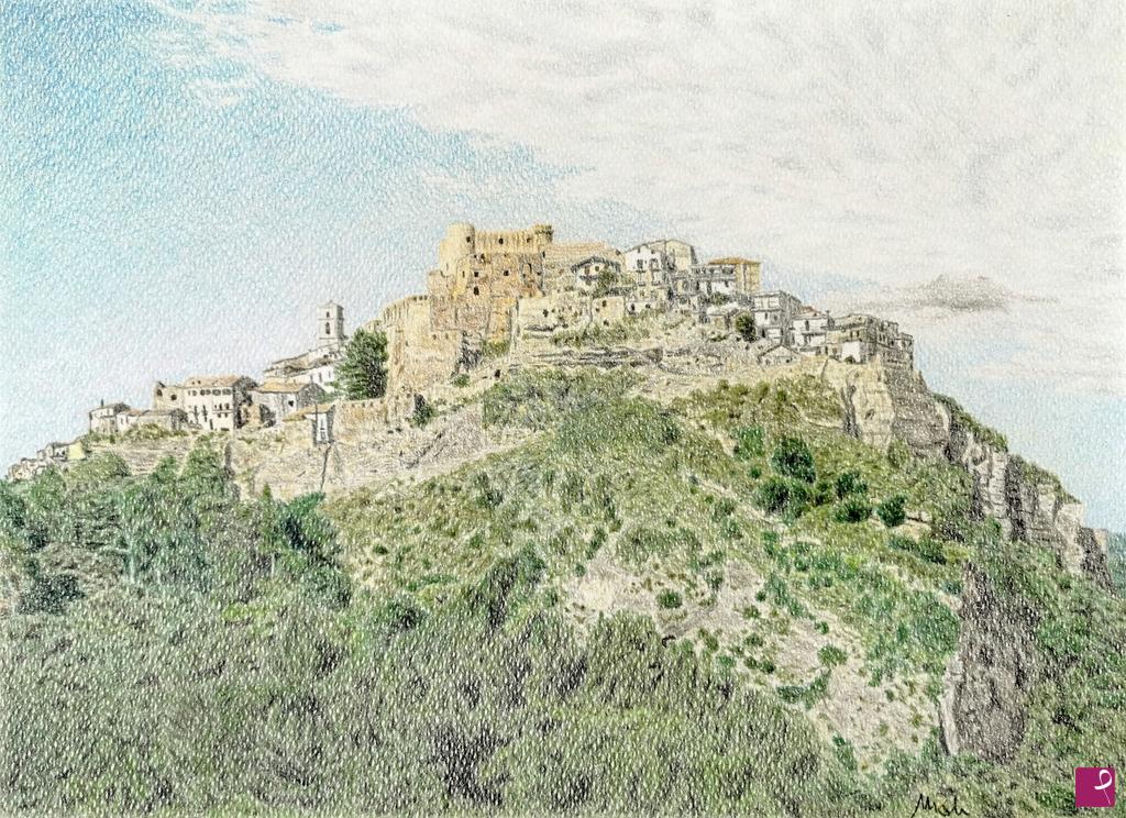 quadri in vendita online - Santa Severina