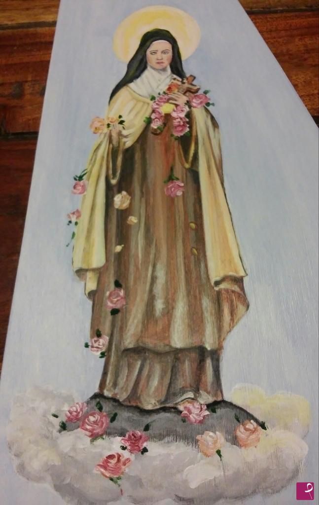 quadri in vendita online - Santa Teresa 