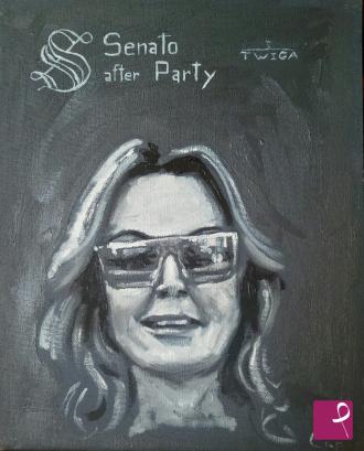 Quadro venduto su PitturiAmo