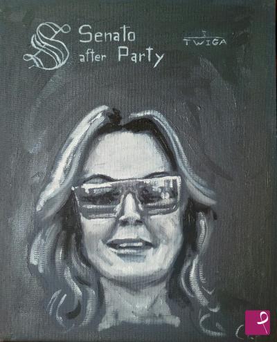 Quadro venduto su PitturiAmo