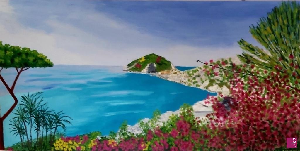 quadri in vendita online - SANT'ANGELO D'ISCHIA