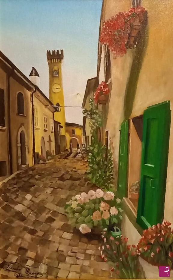 quadri in vendita online - santarcangelo di romagna ( emilia romagna)