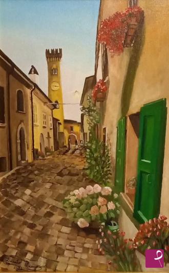 Quadro venduto su PitturiAmo
