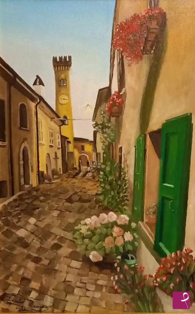 Quadro venduto su PitturiAmo