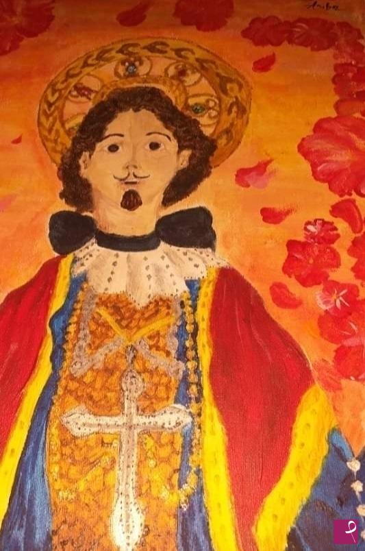 quadri in vendita online - Sant'efisio. Sardegna