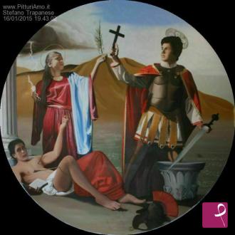Quadro venduto su PitturiAmo