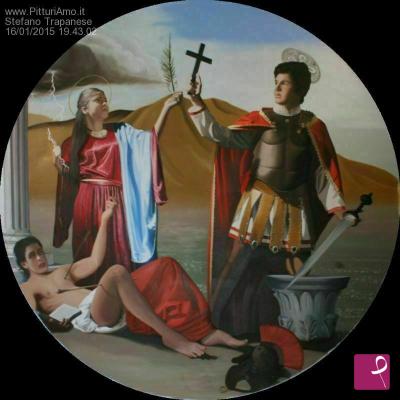 Quadro venduto su PitturiAmo