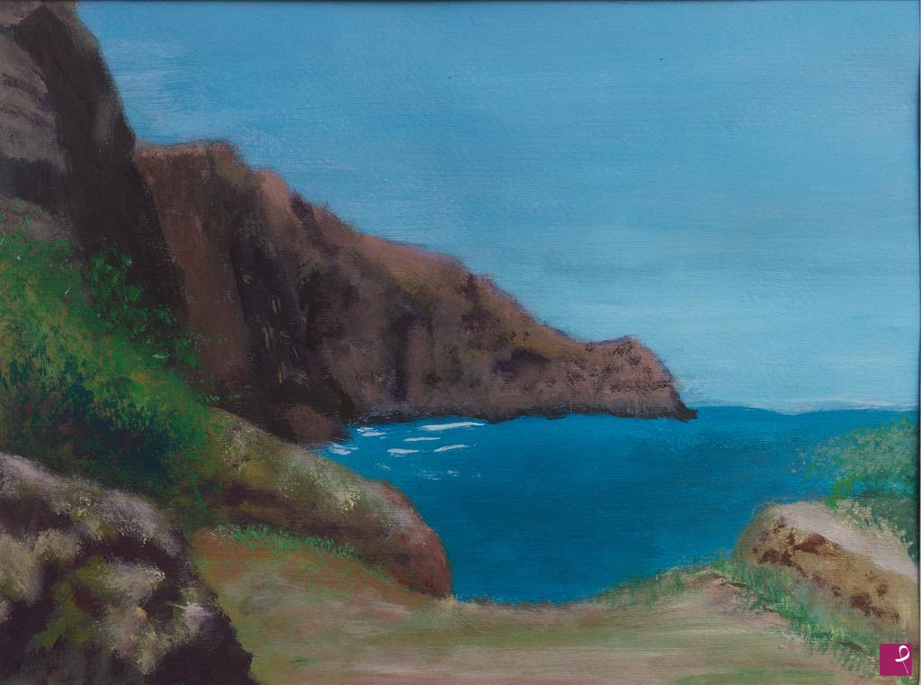 quadri in vendita online - Santo Antao