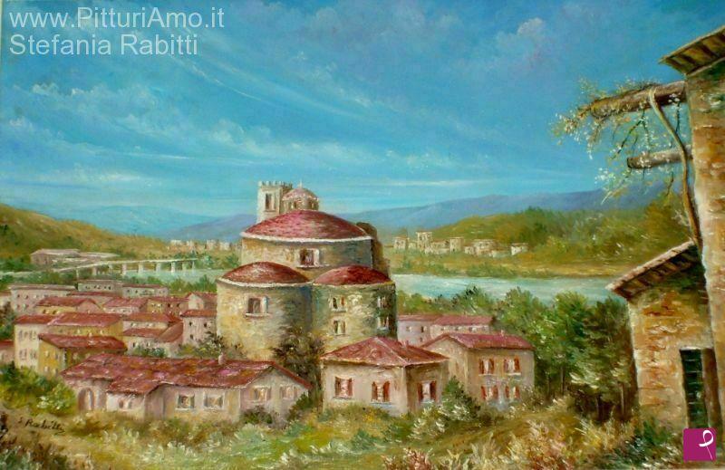 quadri in vendita online - Santo Stefano Magra