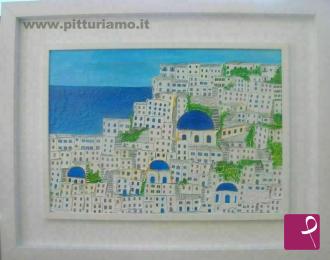 Quadro venduto su PitturiAmo