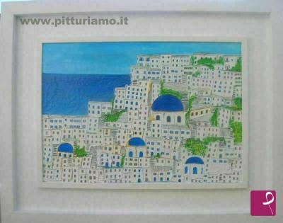 Quadro venduto su PitturiAmo