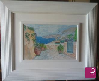 Quadro venduto su PitturiAmo
