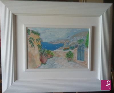 Quadro venduto su PitturiAmo