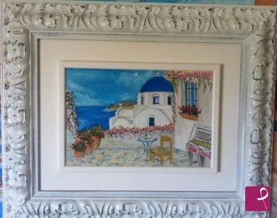Quadro venduto su PitturiAmo