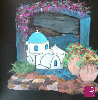 Quadro venduto su PitturiAmo