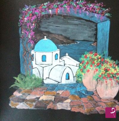 Quadro venduto su PitturiAmo