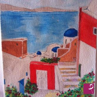 Quadro venduto su PitturiAmo