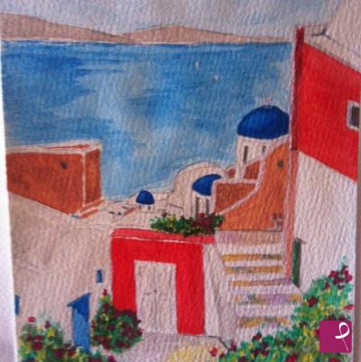 Quadro venduto su PitturiAmo