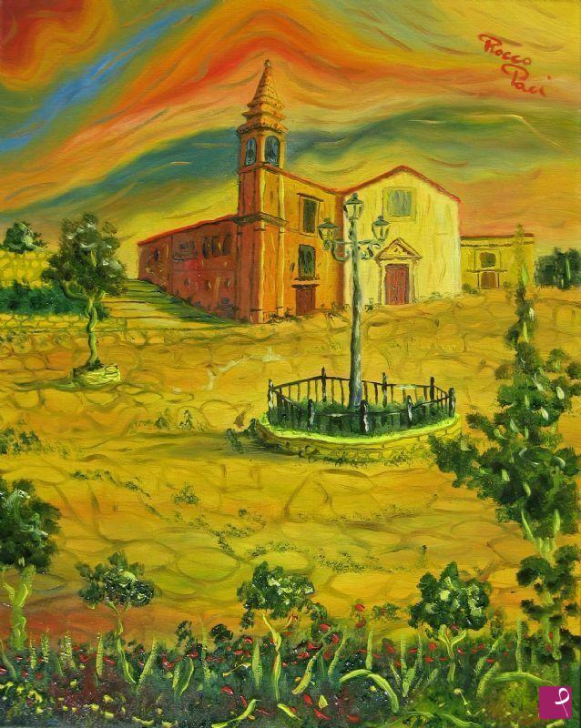 quadri in vendita online - Santuario dello Spirito Santo (Gangi)
