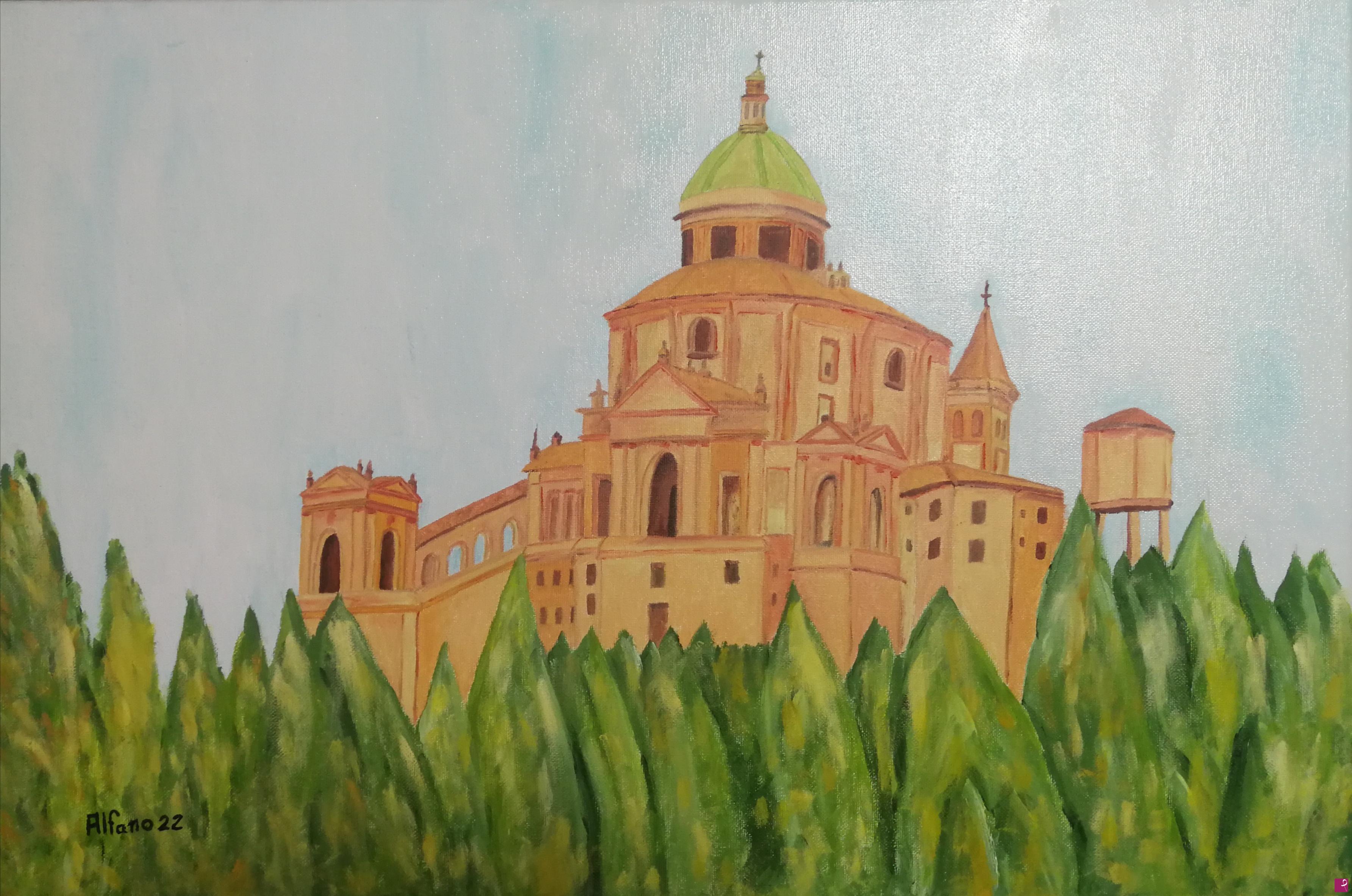quadri in vendita online - Santuario Madonna di San Luca