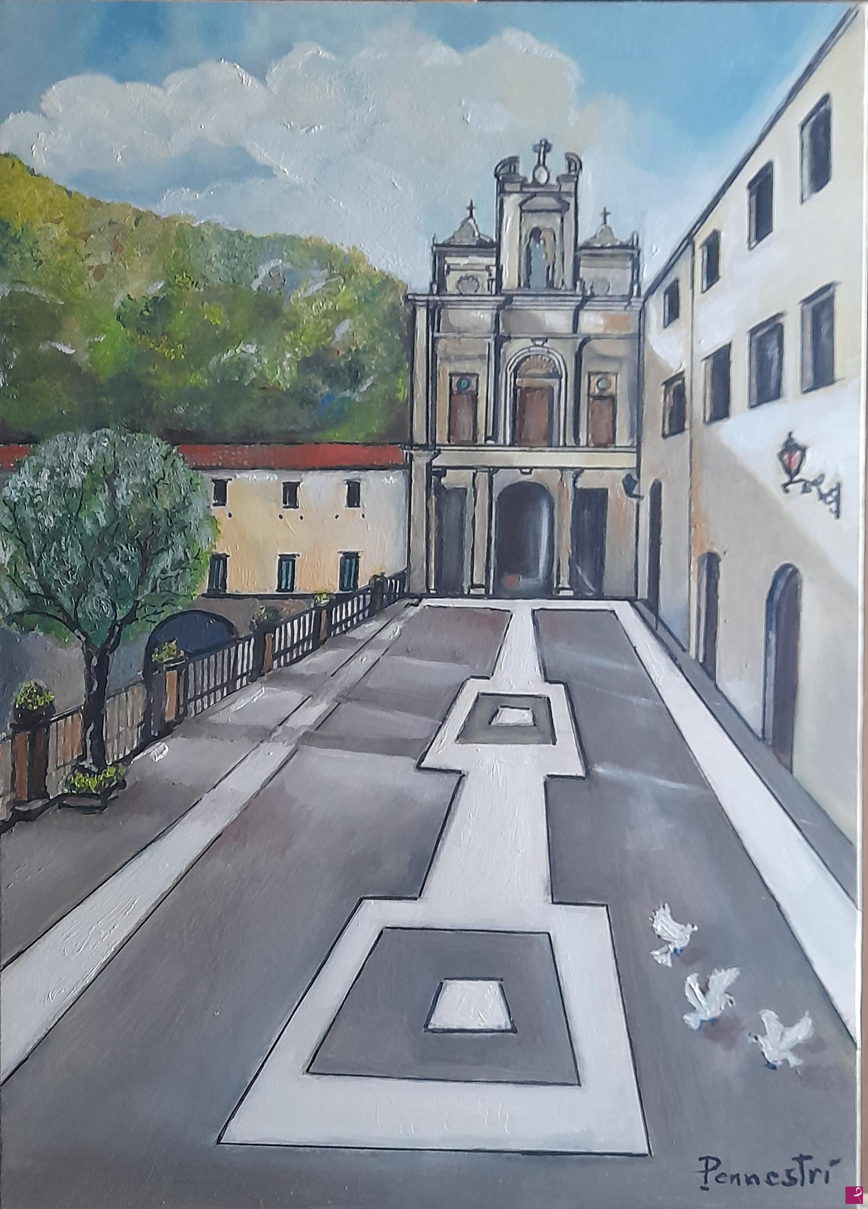 quadri in vendita online - Santuario San Francesco di Paola