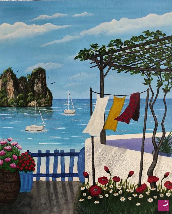 quadri in vendita online - Sapore di mare 