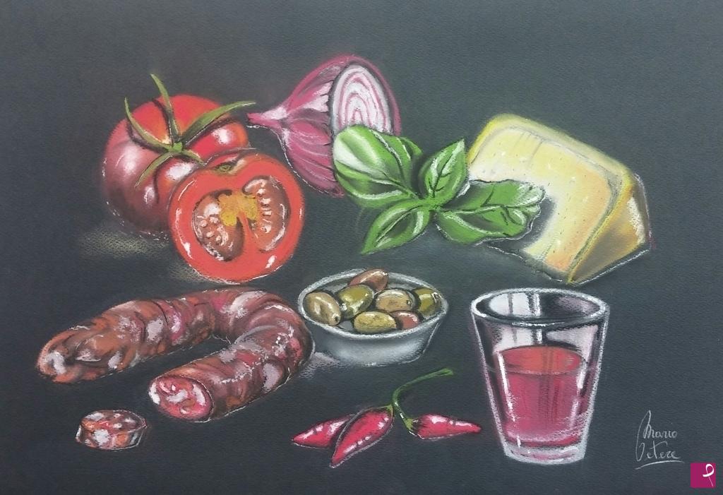quadri in vendita online - sapori calabresi