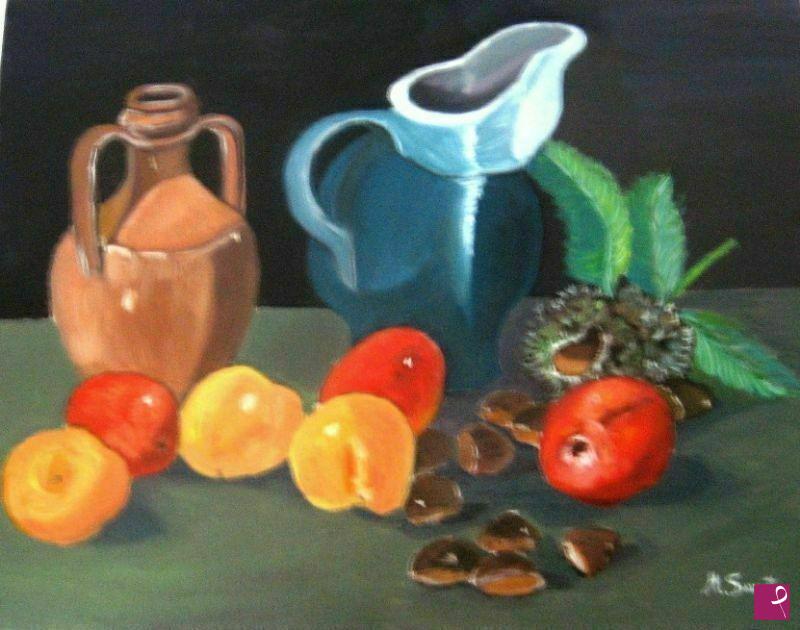 quadri in vendita online - sapori d'autunno