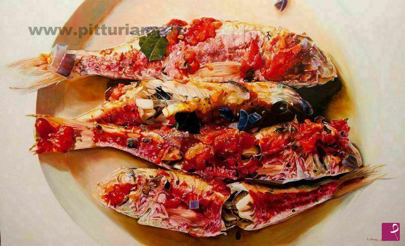 quadri in vendita online - Sapori di mare