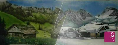 Quadro venduto su PitturiAmo