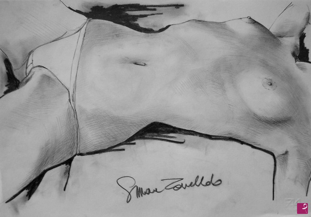 quadri in vendita online - Sara Ballerina 