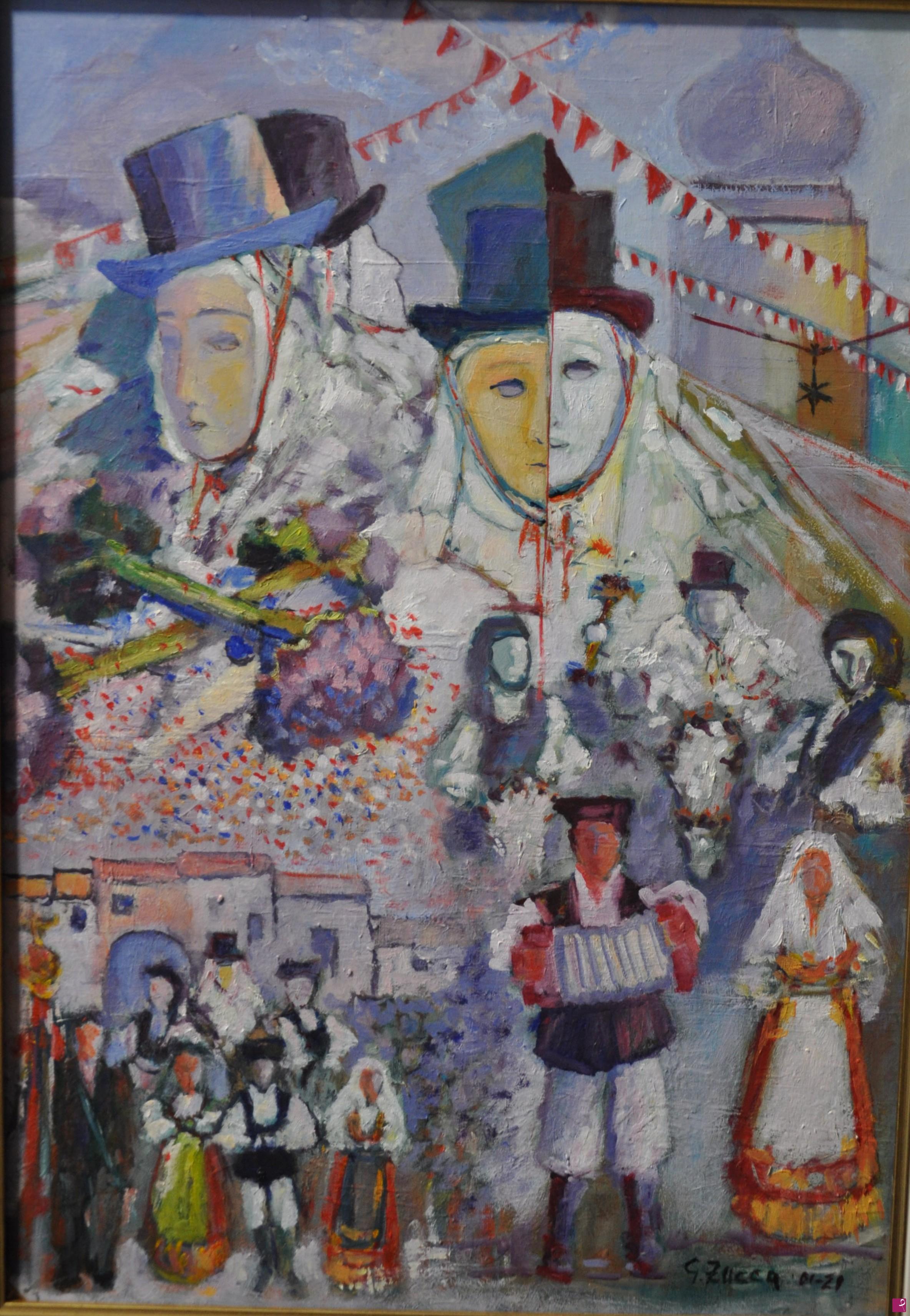 quadri in vendita online - Sartiglia