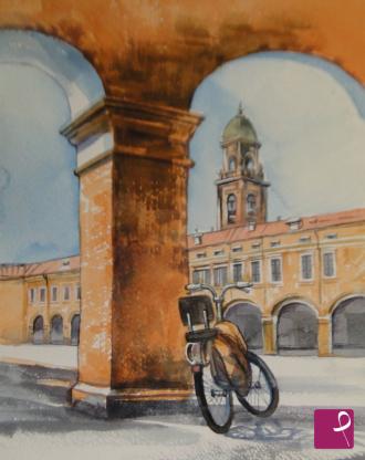 Quadro venduto su PitturiAmo