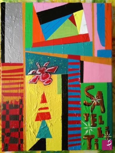 Quadro venduto su PitturiAmo