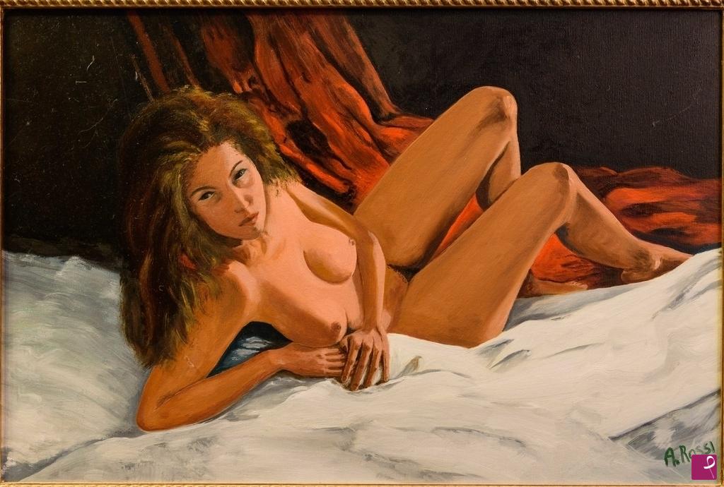quadri in vendita online - SATISFASION  (2010)
