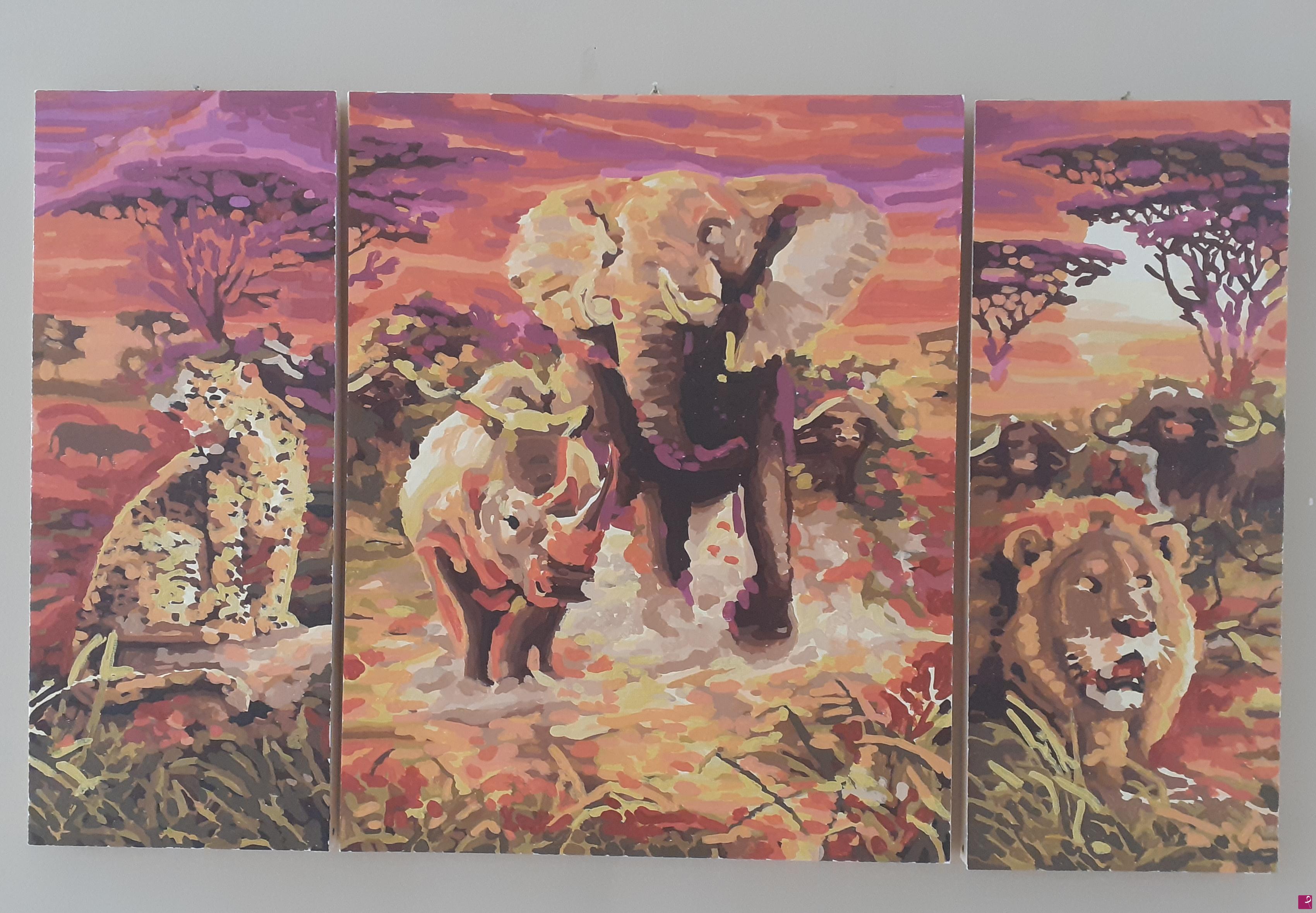 quadri in vendita online - savana