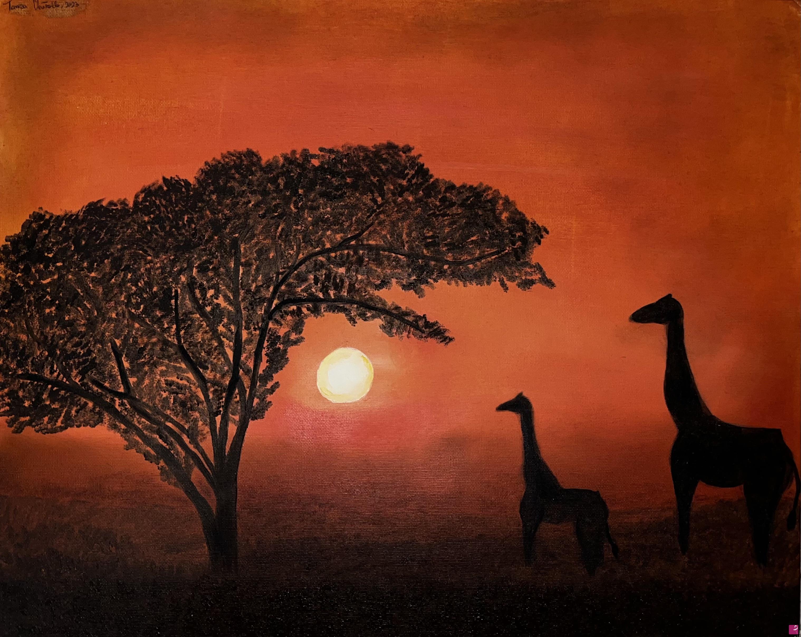 quadri in vendita online - Savana