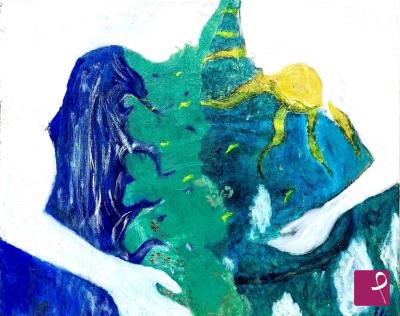 Quadro venduto su PitturiAmo