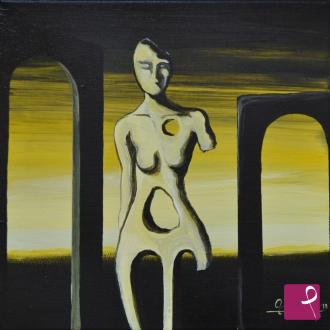 Quadro venduto su PitturiAmo