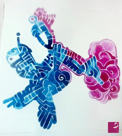Quadro venduto su PitturiAmo