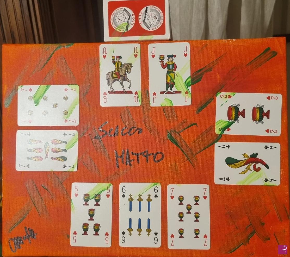 quadri in vendita online - scacco matto