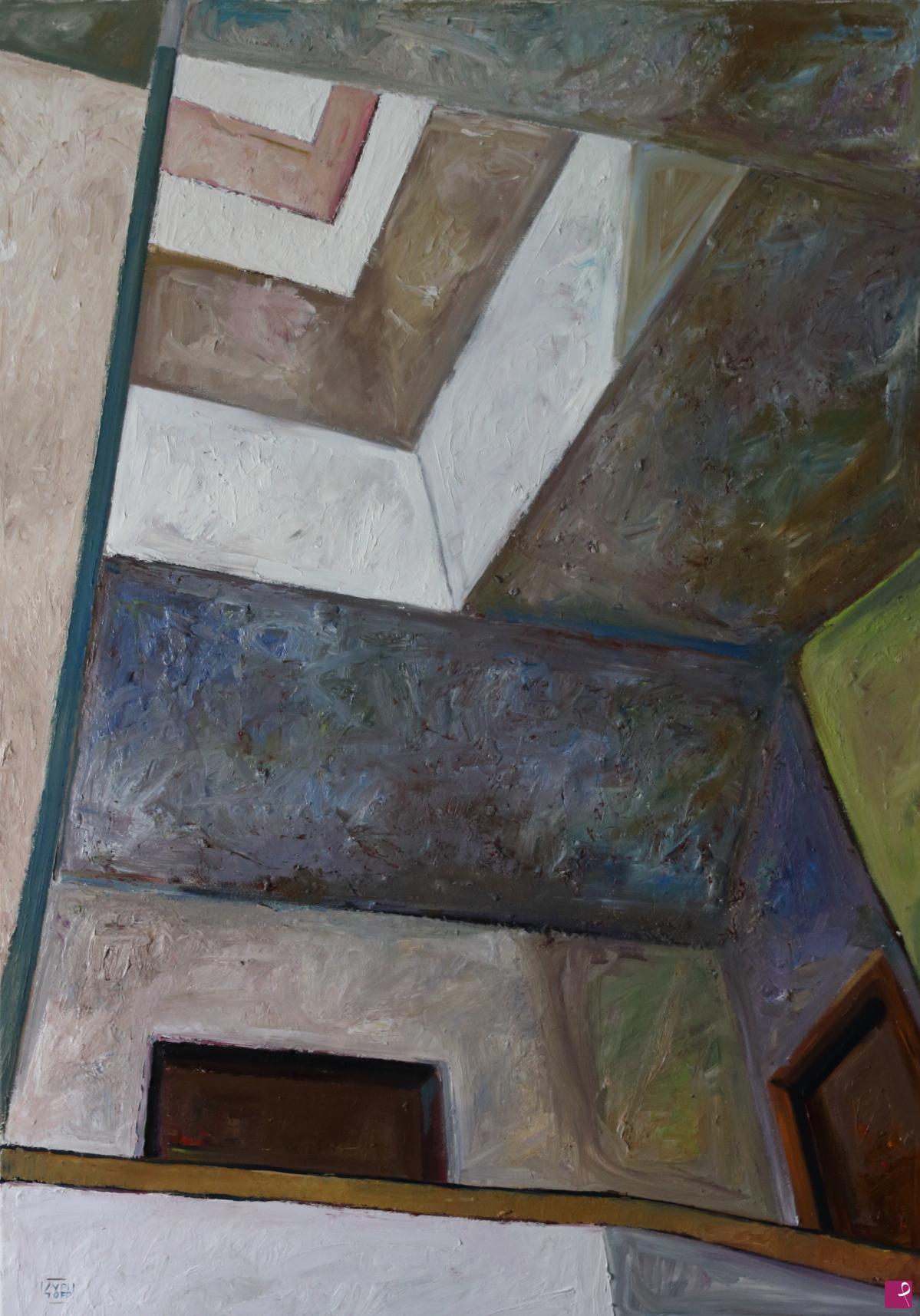 quadri in vendita online - Scala B interno 6 4