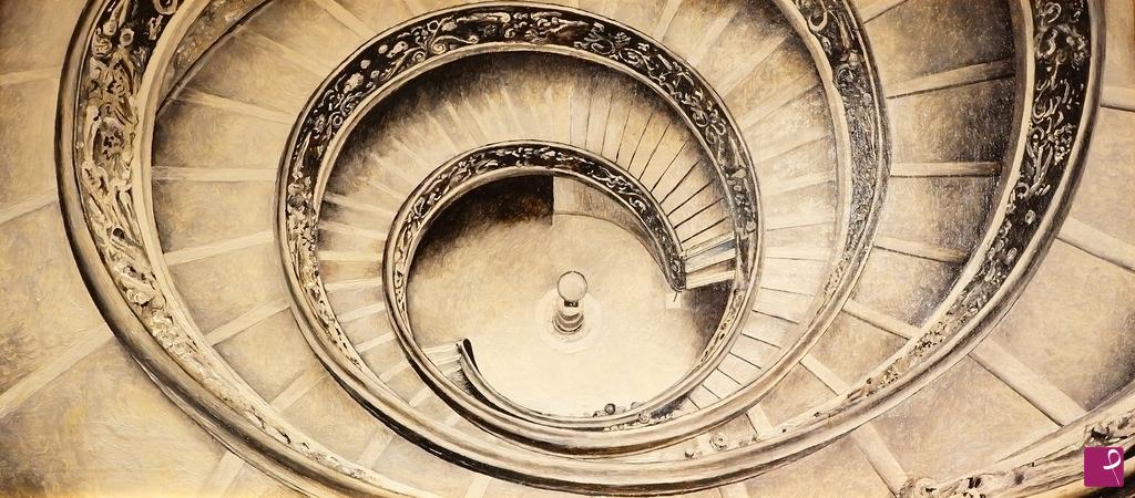 quadri in vendita online - Scala dei Musei Vaticani