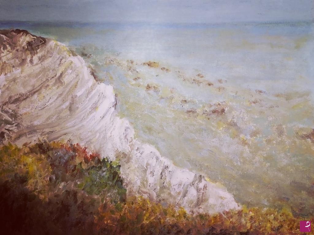 quadri in vendita online - Scala dei Turchi