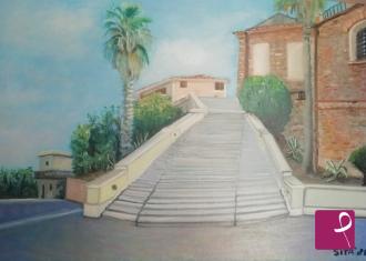 Quadro venduto su PitturiAmo