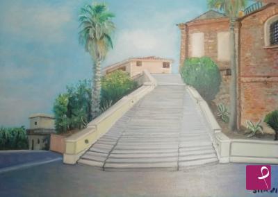 Quadro venduto su PitturiAmo