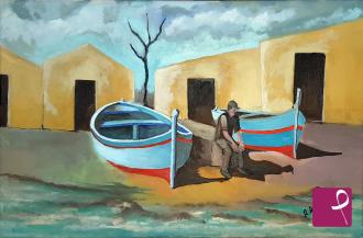 Quadro venduto su PitturiAmo