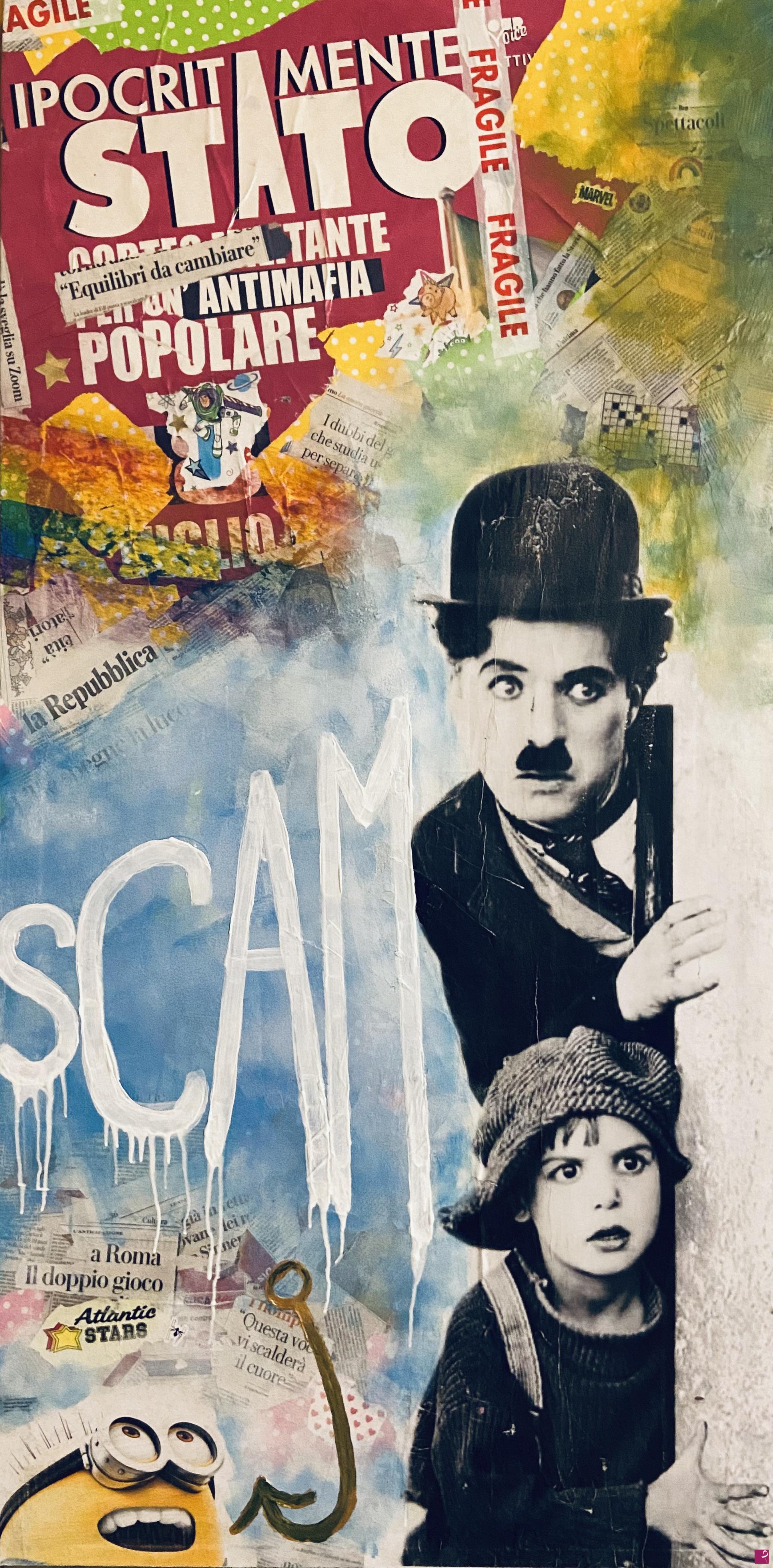 quadri in vendita online - SCAM